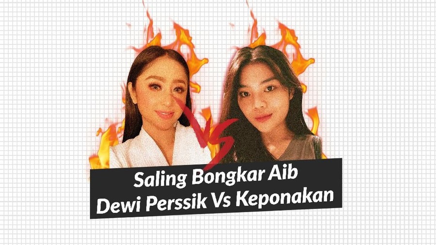 Berikut tujuh pertikaian artis yang paling menghebohkan sepanjang 2018.