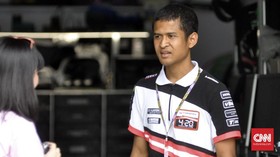 Rafid Topan Dapat Kabar Mendadak Tampil di Moto2 Malaysia