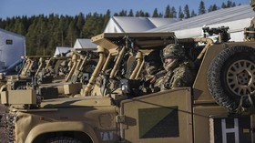 Inggris Berniat Bikin Pangkalan Militer di Brunei Darussalam