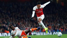 Chelsea dan Arsenal Lolos ke Perempat Final Piala Liga