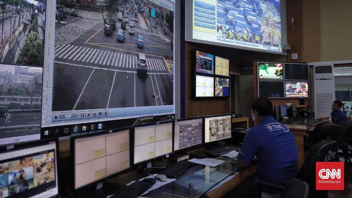 Cara Urus Tilang ETLE Februari 2025