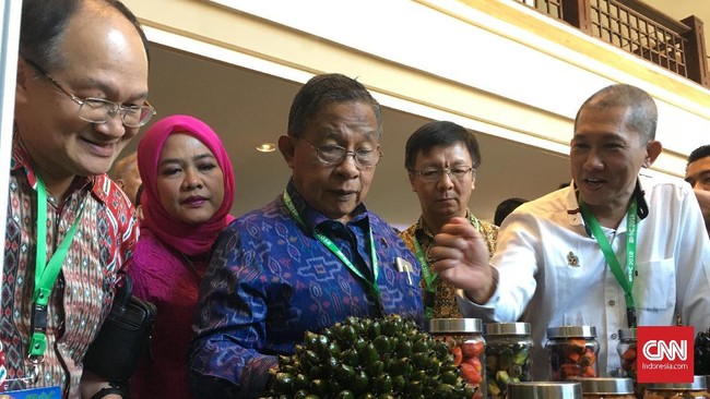 Menko Perekonomian Darmin Nasution mengakui sulit mewujudkan pertumbuhan ekonomi sebesar 7 persen yang pernah dijanjikan Jokowi saat kampanye 2014 lalu.