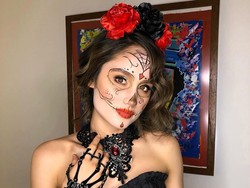 Deretan Kostum Halloween ala Seleb Indonesia