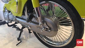 Singkirkan Noda Tinta Pemilu di Bodi Motor