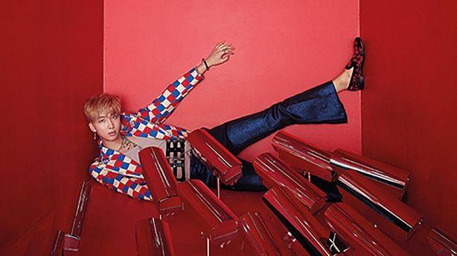 RM dari BTS disebut akan berkontribusi dalam album final Drunken Tiger, yang disambut gembira oleh pemilik album 'Mono' tersebut.