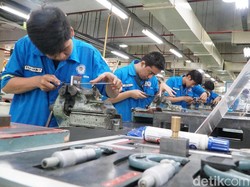 Nilai Tambah Manufaktur RI Masuk 12 Besar Dunia, Unggul dari Vietnam-Thailand