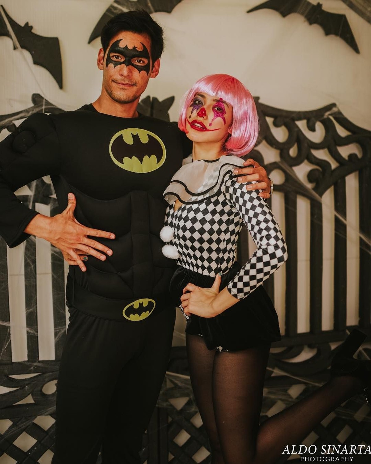 Halloween biasa dirayakan tanggal 31 Oktober setiap tahunnya&period; Seolah tak ingin kehilangan euforianya&comma; yuk intip deretan kostum Halloween lima seleb Indonesia&period;