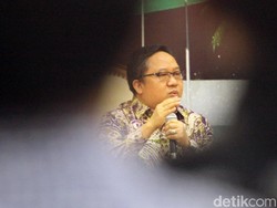 Syaifullah Tamliha Gantikan Arwani Thomafi Jadi Wakil Ketua Komisi V DPR