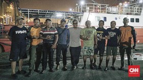 Satu Penyelam Penyelamat Lion Air JT-610 Meninggal Dunia