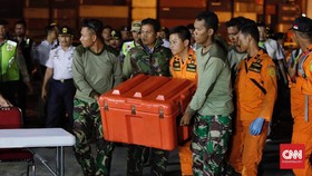 Temukan Mesin Lion Air, TNI AL Tunggu Koordinasi dengan KNKT