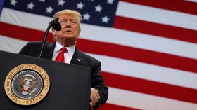 Trump Batal Kirim Delegasi ke World Economic Forum