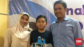 Cerita Bocah 12 Tahun yang Hidup Bersama Diabetes