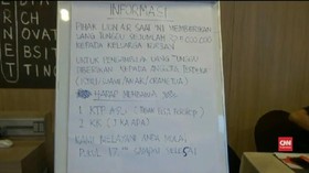 VIDEO: Lion Air Beri Rp5 Juta untuk Akomodasi Keluarga Korban