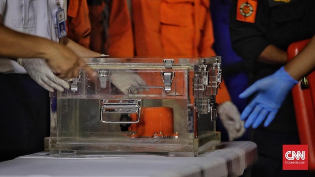KNKT mengatakan pengunduhan data dari FDR Lion Air Jt610 yang sudah ditemukan membutuhkan waktu satu sampai dua minggu. FDR berisi rekaman data penerbangan.