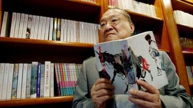 Penulis Novel 'Legenda Pendekar Rajawali' Tutup Usia