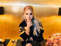 CL Comeback Perdana Lewat The Late Late Show With James Corden