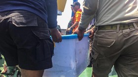Benda Diduga Kotak Hitam Lion Air JT-610 Sudah Diamankan