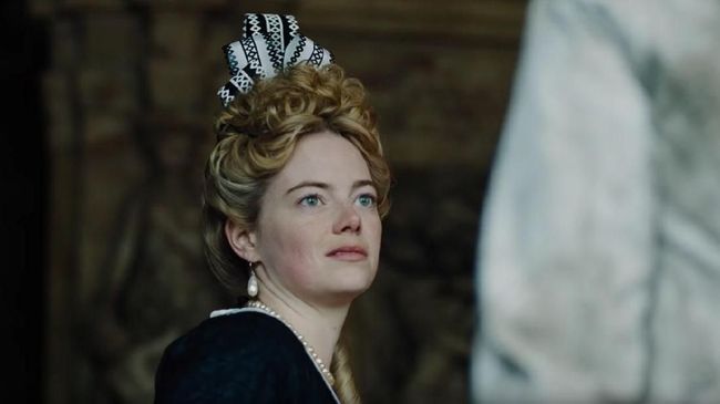 Diadakan kembali tahun ini, film 'The Favourite' berhasil masuk 13 nominasi acara British Independent Film Awards.