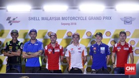 CEO Sirkuit Sepang Yakin Indonesia Gelar MotoGP