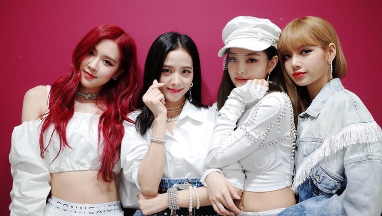 Tujuh lagu BLACKPINK yang paling banyak ditonton di Youtube. Ada lagu apa saja?