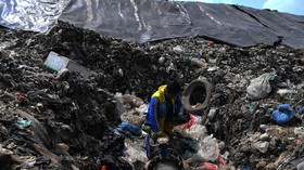 TPAS Manggar Balikpapan, Menyulap Sampah Jadi Gas Masak