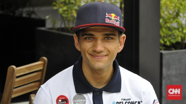 Pembalap KTM Jorge Martin bakal tampil di Moto2 Catalunya 2020, Minggu (27/9), setelah dinyatakan negatif virus corona.