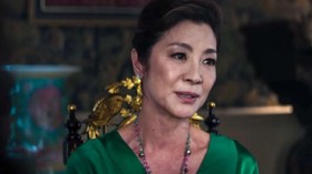 Michelle Yeoh Dikonfirmasi Gabung Proyek 'Star Trek'