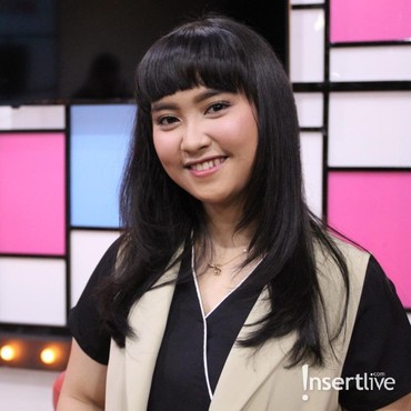 Pesan Terakhir Ayah Dewi Perssik untuk Lebby Wilayati