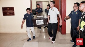 Tiga Korban Lion Air Teridentifikasi