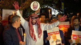 VIDEO: Khashoggi Diduga Dicekik Sebelum Dimutilasi