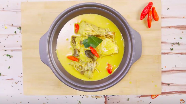 Resep Gulai Ikan Kakap Resep Gulai Ikan Kakap