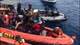 VIDEO: Diduga Black Box Lion JT-610 Ditemukan Dalam Lumpur