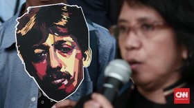 Komnas HAM Umumkan Tiga Anggota Tim Ad Hoc Kasus Munir