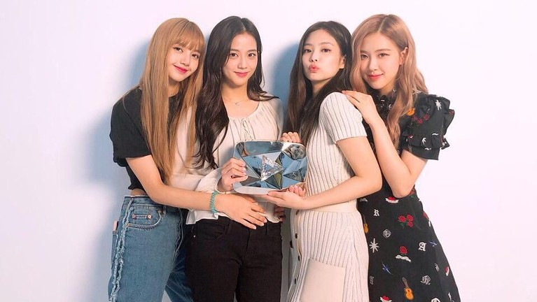 Tujuh lagu BLACKPINK yang paling banyak ditonton di Youtube. Ada lagu apa saja?