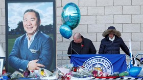 Aiyawatt Bakal Teruskan Semangat Vichai di Leicester