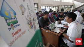 Banyak Peminat Rumah DP 0 Rupiah Gagal Proses Verifikasi Bank
