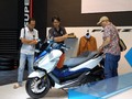 Honda Banting Harga Skutik 250 Cc Forza, Diskon Rp11 Juta