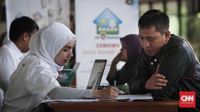Pemprov DKI memastikan pemotongan anggaran tidak akan menghambat registrasi warga yang ingin memiliki rumah DP 0 Rupiah.