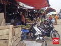 Ribuan Warga Kota Sorong Serbu Pasar di Tengah Wabah Corona