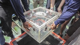 KNKT Ingin CVR Lion Air Ditemukan guna Lengkapi Penyelidikan