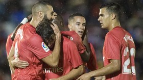 Rapor Buruk Madrid di Copa del Rey Bersama Pelatih Pengganti