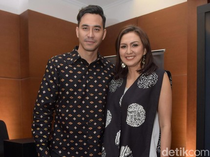 Cara Darius & Donna Agnesia Didik Anak Jadi Lebih Berprestasi