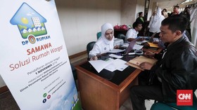 Sarana Jaya Minta Modal Rp1,6 Triliun, Disebut untuk Lahan DP 0 Rupiah