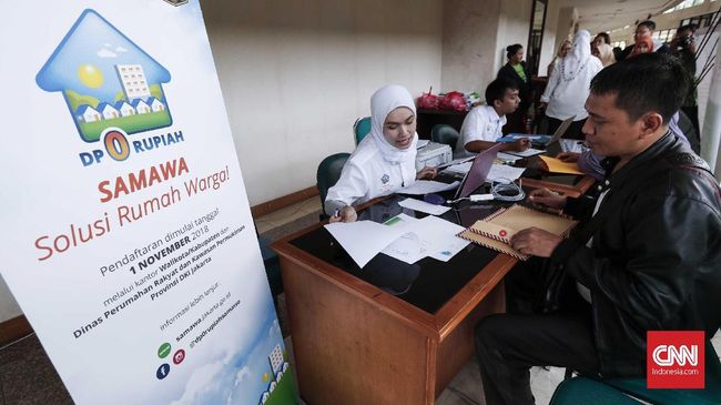 Taji Tumpul DKI di Rumah DP Nol Rupiah: Antara Utopia dan Realita