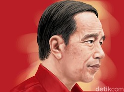 Jokowi Pede Ekonomi RI Tumbuh 6,2% di 2024