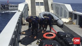 Kabasarnas Kisahkan Detik-detik Sebelum Relawan Meninggal