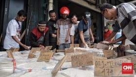 Dituding Mentan, Pedagang Sebut Mustahil Curangi Harga Beras