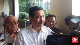 DPR Setuju Pagu Kemenko Maritim Naik Jadi Rp350 Miliar 2020