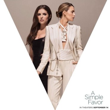 A Simple Favor, Drama Kriminal Penuh Misteri dan Rahasia