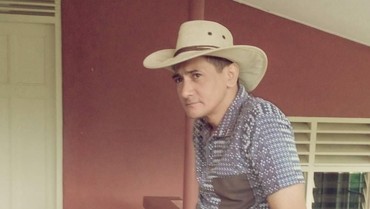 Aktor Laga George Mustafa Taka Meninggal Dunia